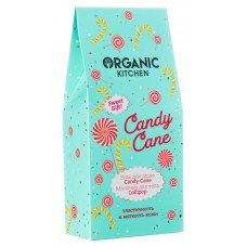 3185 Organic Kitchen   Набор подарочный "Candy Cane" (флакон 170мл*2)