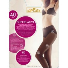 53948 OMSA  Колготки SuperLativa 40 Daino 3^