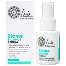 1673 NS  Lab Biome Balance Себорегулирующая сыворотка для лица, 50 мл