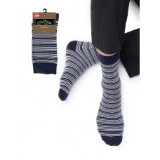 52943 OMSA STYLE 503 всесезон. в полоску Blu 39-41^