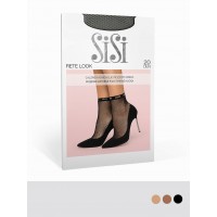 Носки жен. SISI calz. RETE LOOK Sisi RETE LOOK (носки) Miele 0 ^