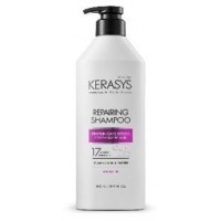 848906 KeraSys Shampoo Шампунь для волос Восстанавливающий 600 мл.